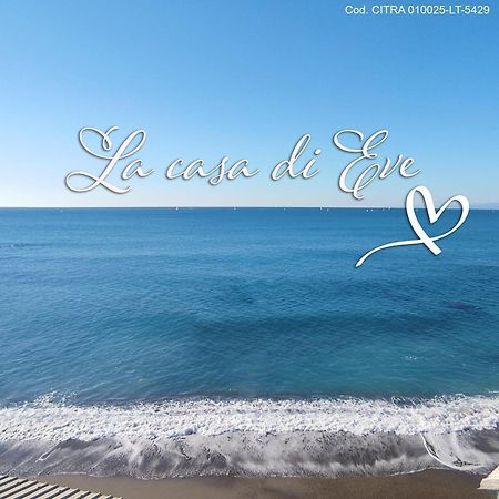 La Casa Di Eve Vicino Gaslini San Martino Lägenhet Genua Exteriör bild